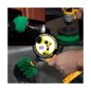 Drill Brush Power Scrubber by Useful Products Accesorios_2