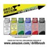 Drill Brush Power Scrubber by Useful Products Accesorios_3