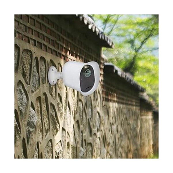 Kwmobile Funda de silicona para cámara de seguridad 2_2