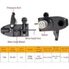 Mig Motor de alimentación de alambre de soldador DC 24 V
