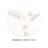Tocadiscos de acrílico estera cartucho Alineación_6