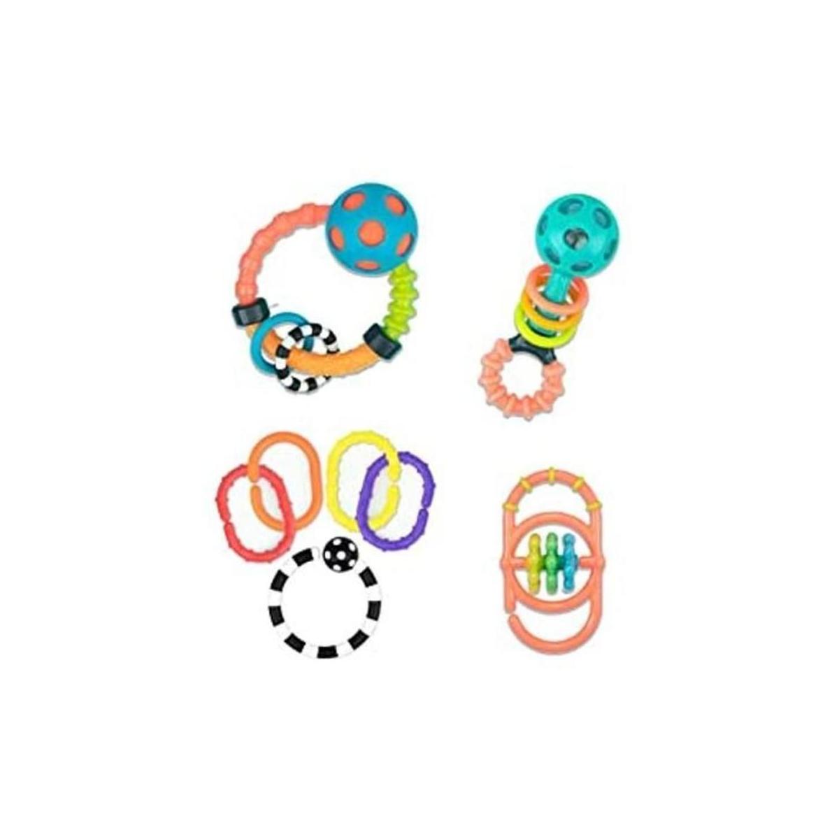 Sassy My First Toys Set de regalo para niños de 0 meses