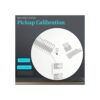 Tocadiscos de acrílico estera cartucho Alineación_5