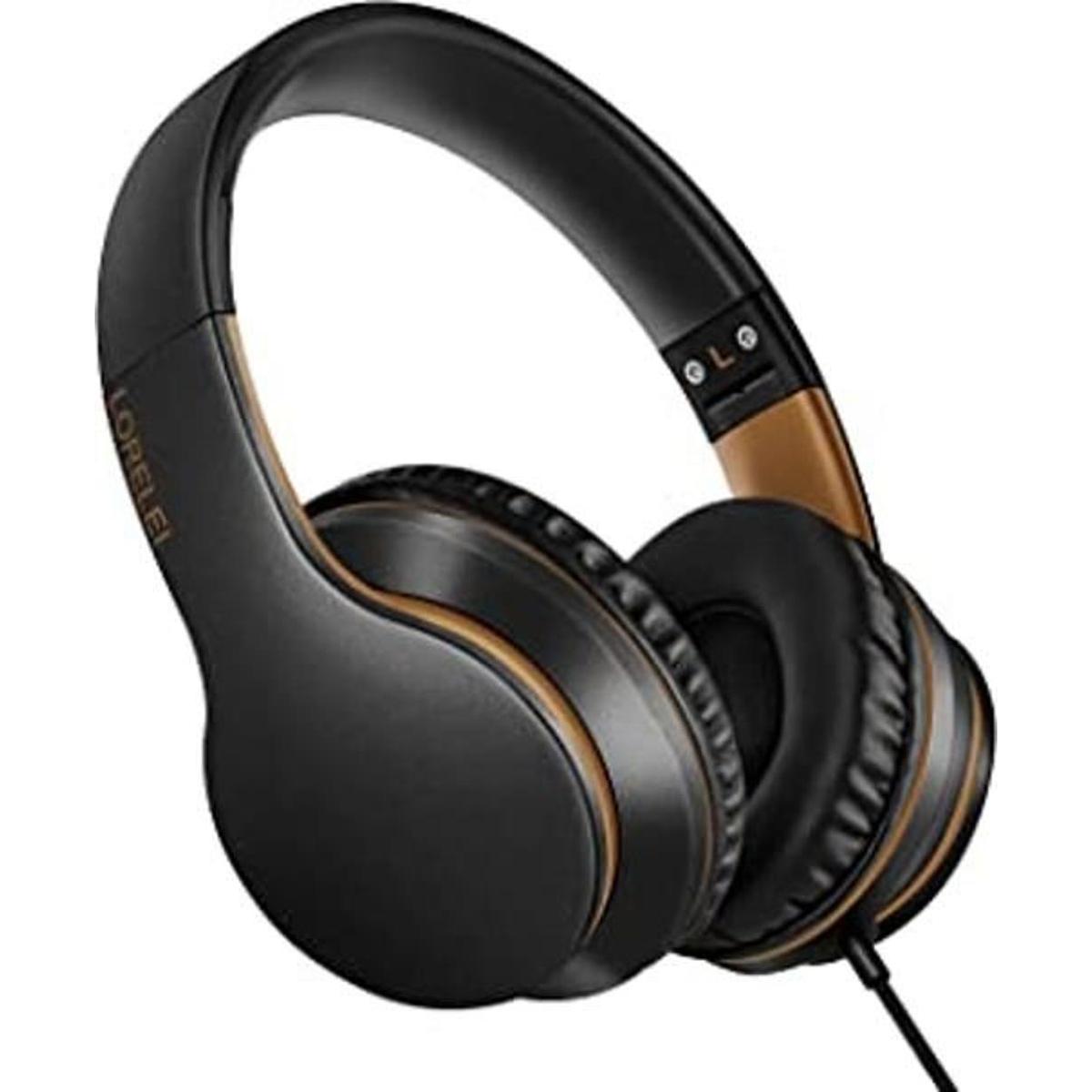 LORELEI X6 Auriculares sobre la oreja con micrófono