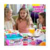FunKidz Juego de masa viscosa de unicornio para niñas_6
