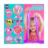 FunKidz Juego de masa viscosa de unicornio para niñas_5