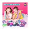 FunKidz Juego de masa viscosa de unicornio para niñas_3