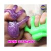 FunKidz Juego de masa viscosa de unicornio para niñas_2