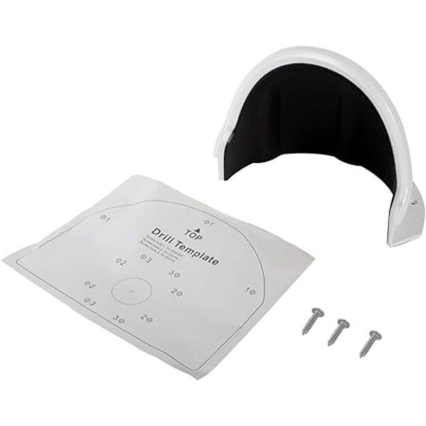 DS1250ZJ SRS Protector universal para cámara de lluvia