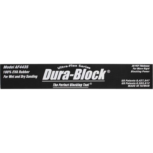 DuraBlock Almohadilla de soporte para bloque de lijado_3