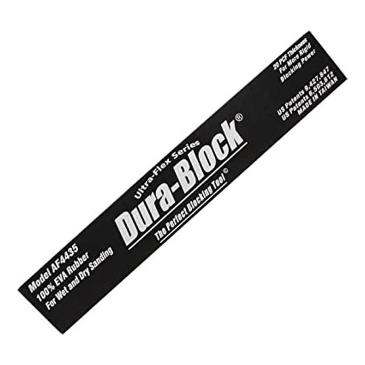 DuraBlock Almohadilla de soporte para bloque de lijado