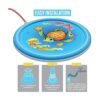 Almohadilla para rociadores para perros bebés y niños de_2