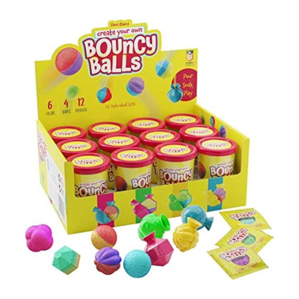 Haz tu propio kit de bolas hinchables 12 kits