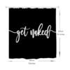 IcosaMro Get Naked Shower Curtain for Bathroom with Hooks_2