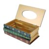 NiHome Funda rectangular para caja de pañuelos caja de_4