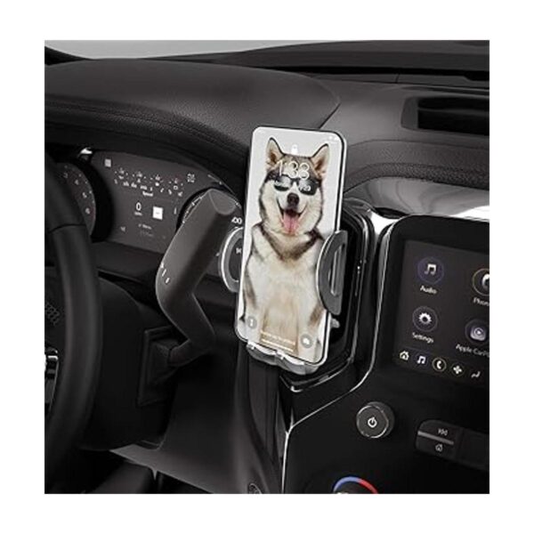 Husky Liners Soporte para teléfono con montaje de garra_2