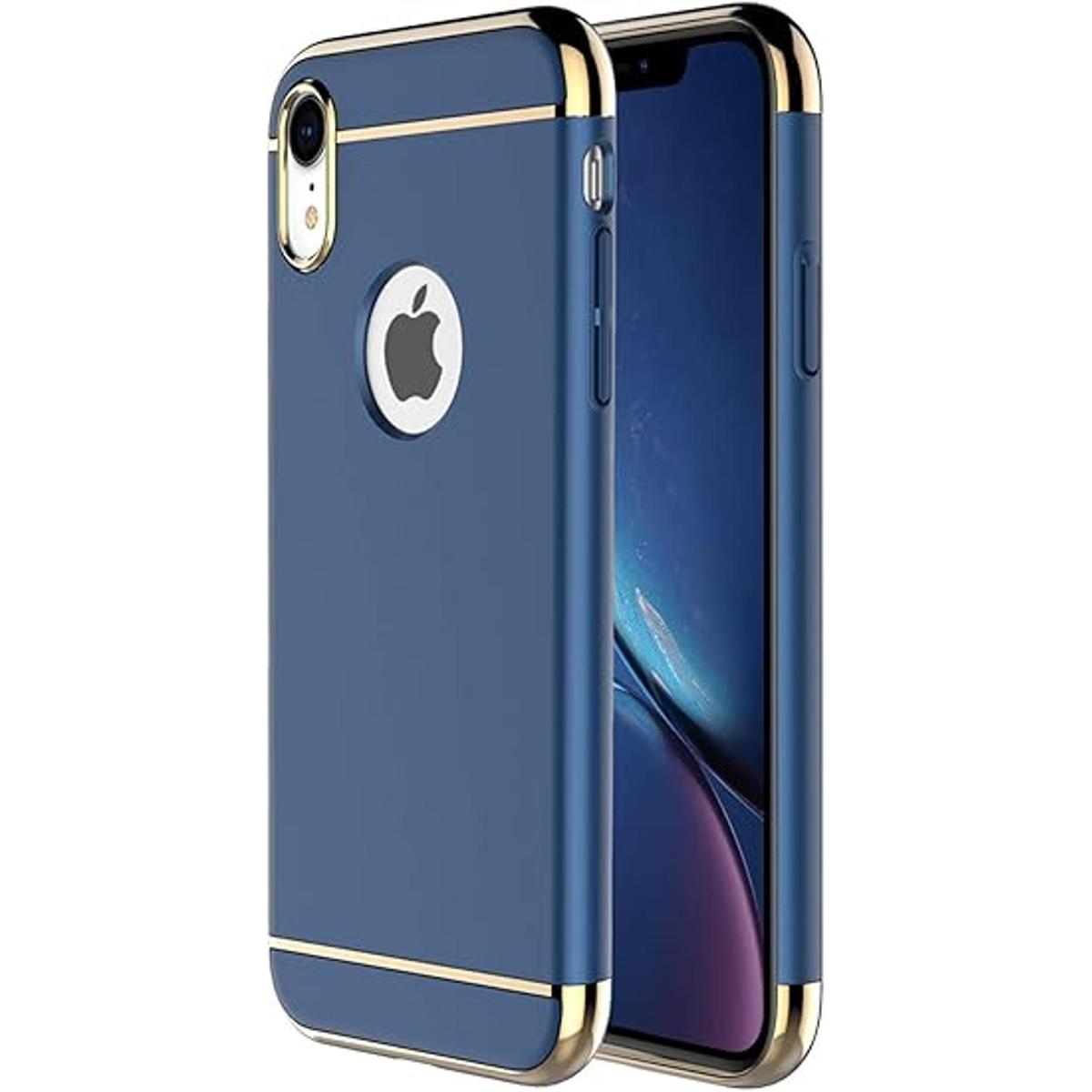 RORSOU Funda rígida 3 en 1 ultra fina y delgada con