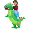 Dinosaur Costume for kidsInflatable Halloween Costume_4
