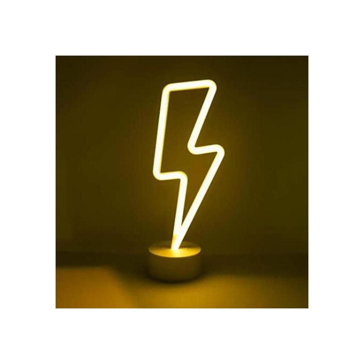 Isaac Jacobs Lámpara de mesa LED de 11.75 x 4.35 pulgadas