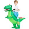 Dinosaur Costume for kidsInflatable Halloween Costume_1