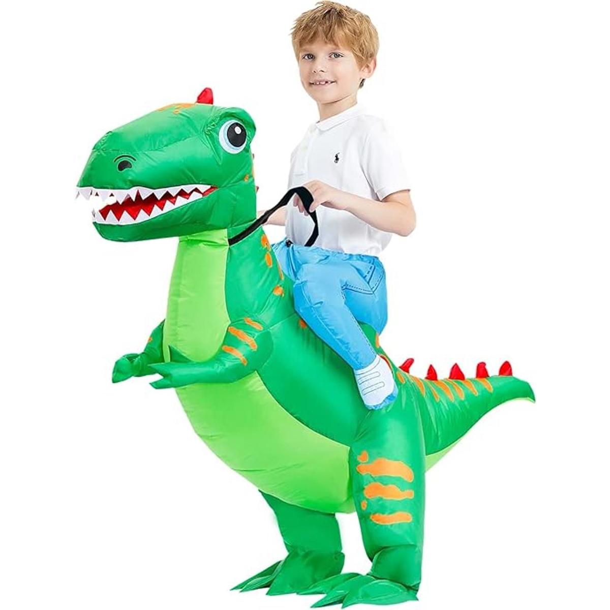 Dinosaur Costume for kidsInflatable Halloween Costume