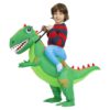 Dinosaur Costume for kidsInflatable Halloween Costume_5