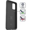 Encased Funda protectora para Galaxy S20 con clip para_5