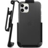 Funda de piel con clip para cinturón para Apple iPhone 11_6