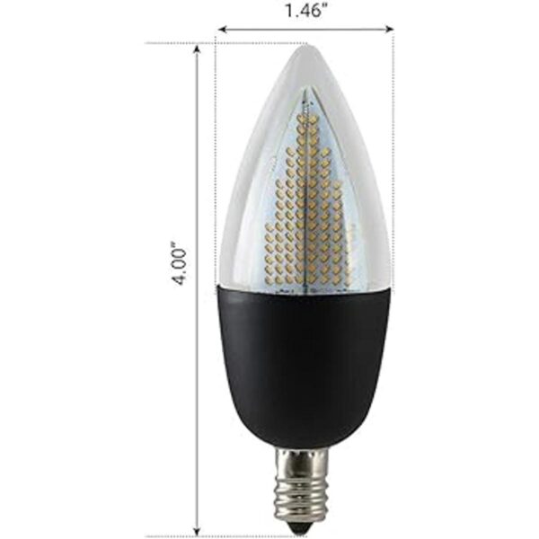 Euri Lighting Bombilla de llama parpadeante_4