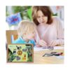 Kit de manualidades de animales Juguetes educativos para_5