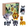 Kit de manualidades de animales Juguetes educativos para_1