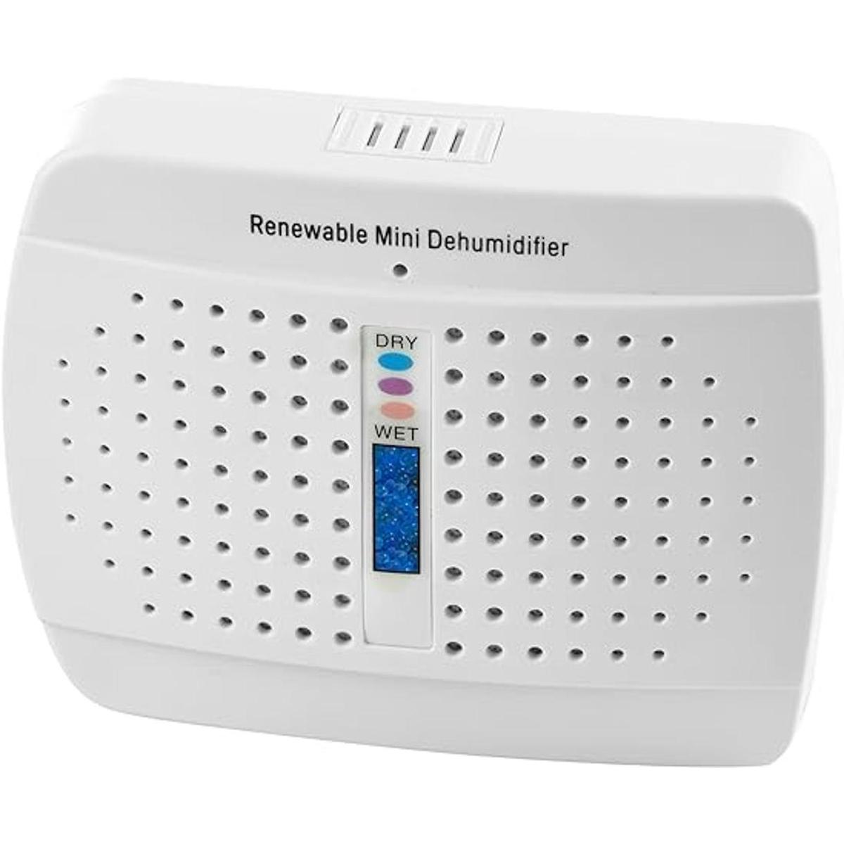 Everzen Mini deshumidificador reutilizable Absorbentes