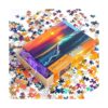 Ingooood Puzzles de 1000 piezas para adultos Tranquil_2