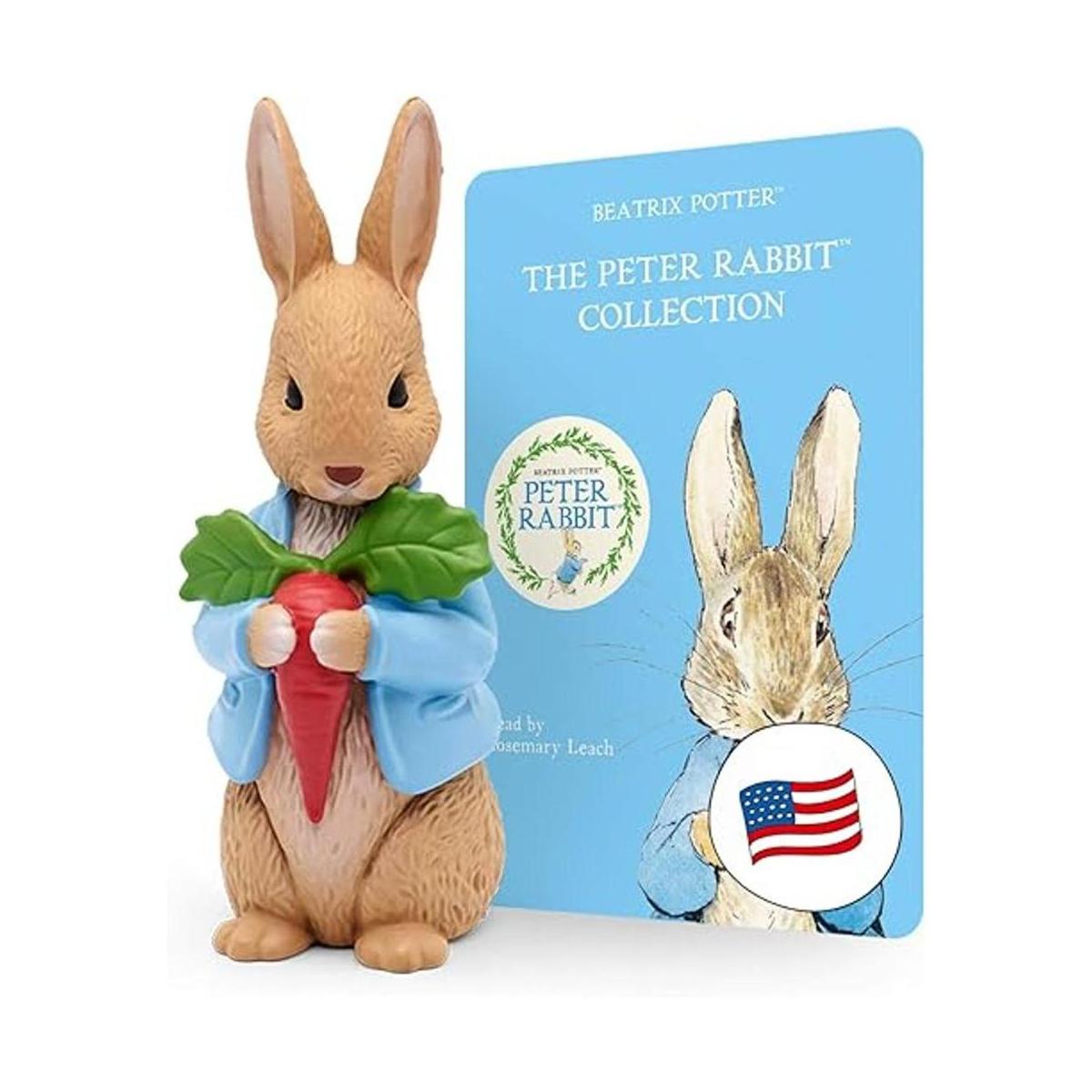 Tonies Personaje de reproducción de audio de Peter Rabbit