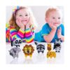 Kit de manualidades de animales Juguetes educativos para_6