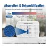 Everzen Mini deshumidificador reutilizable Absorbentes_2