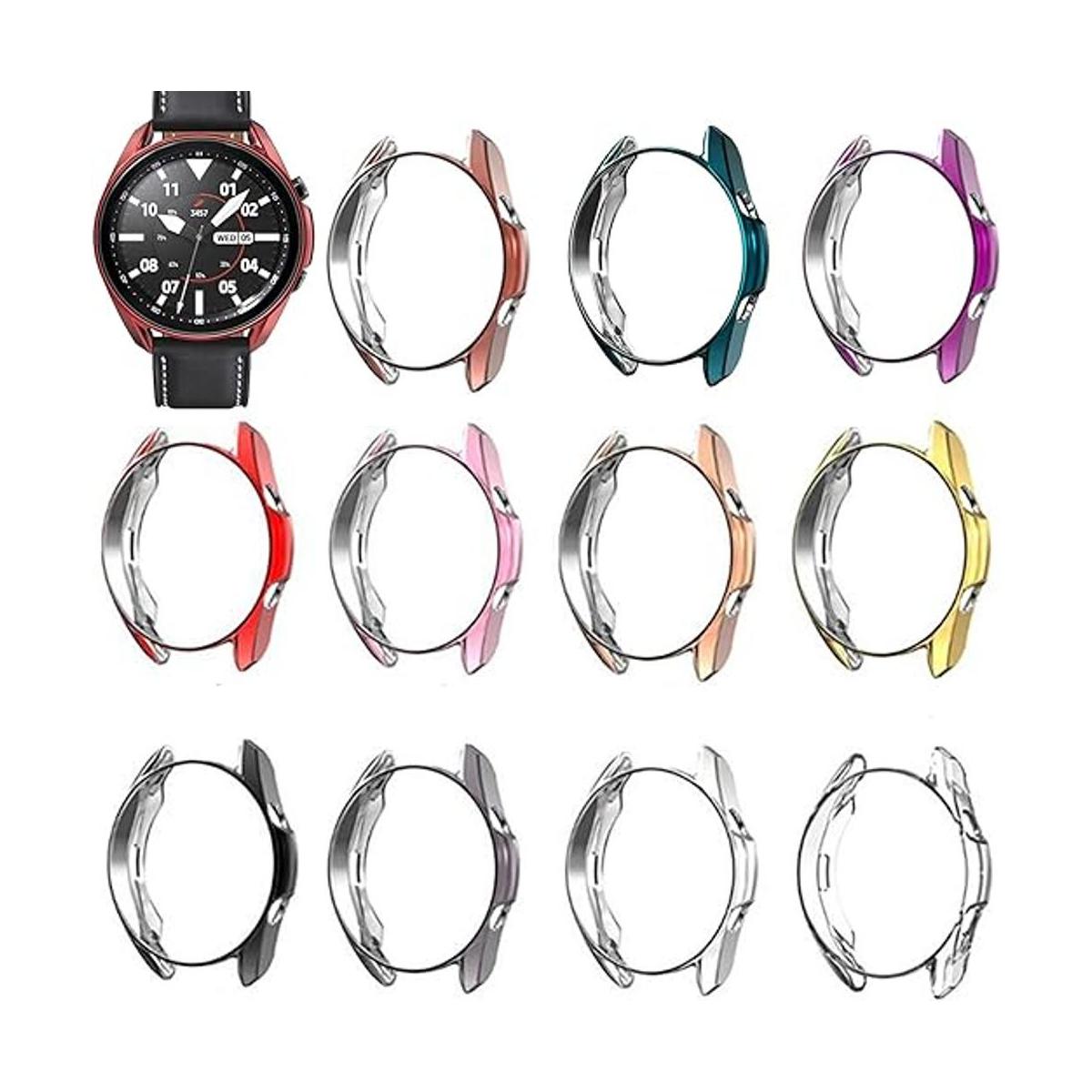 Compatible con Samsung Galaxy Watch 3 de 1.614 in y 1.772
