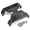 Placa deslizante de aluminio para 110 RC Crawler Car_1