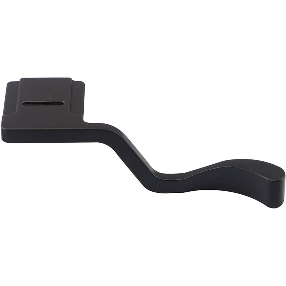 Haoge XS10B Empuñadura de metal para Fujifilm Fuji