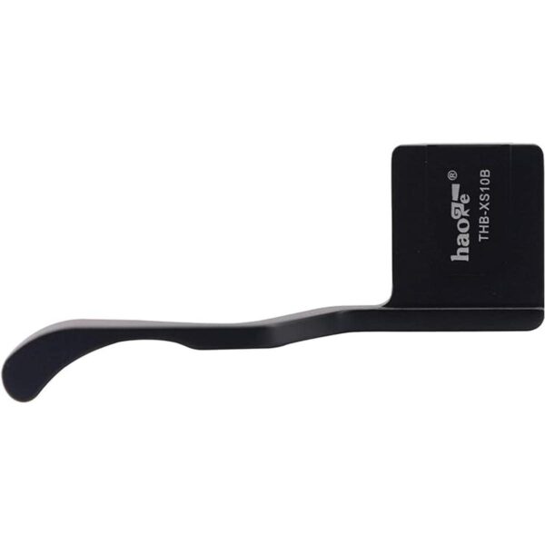 Haoge XS10B Empuñadura de metal para Fujifilm Fuji_3