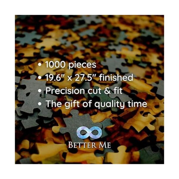 Pooping Dogs 1000 Piece Dog Puzzles for s Funny Gift Dog_3