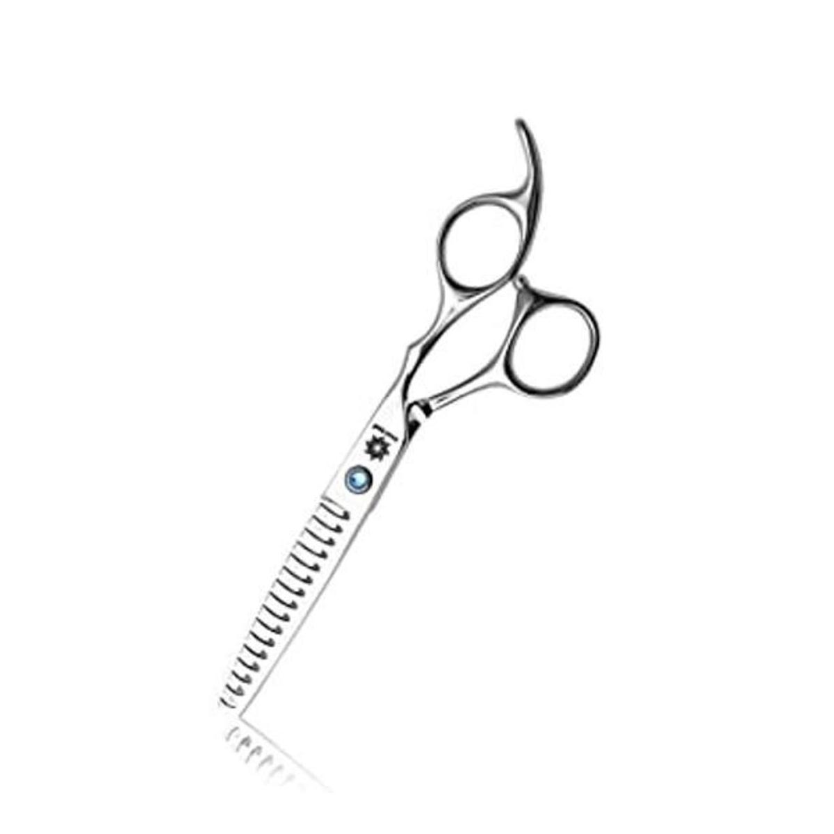 Tijeras de peluquería profesional de 6.0 in tijeras de
