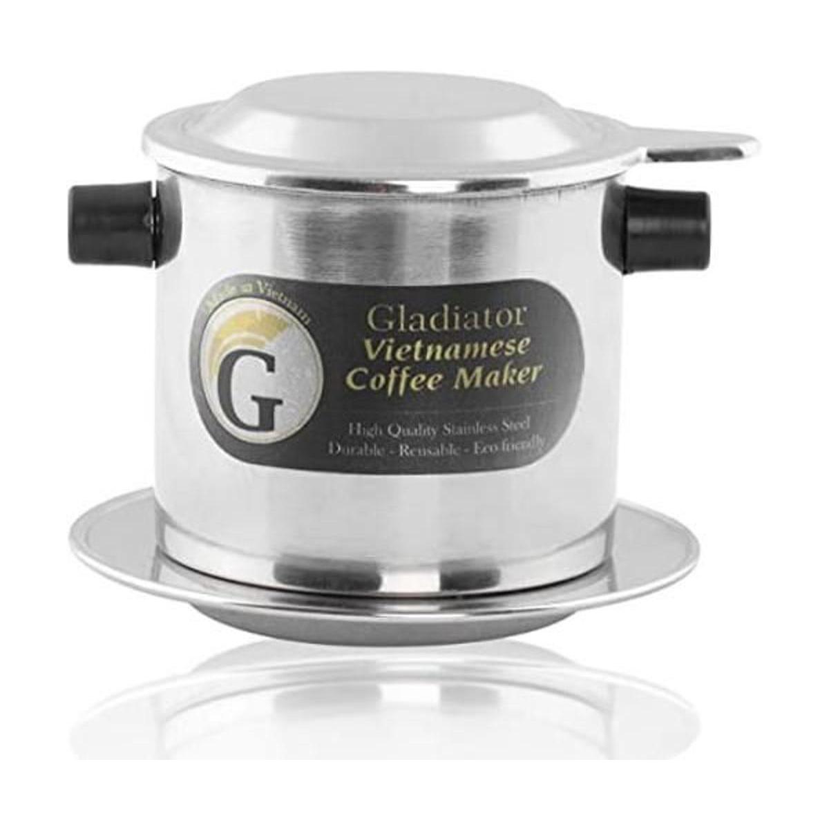 Juego de filtros para cafetera vietnamita filtros de café