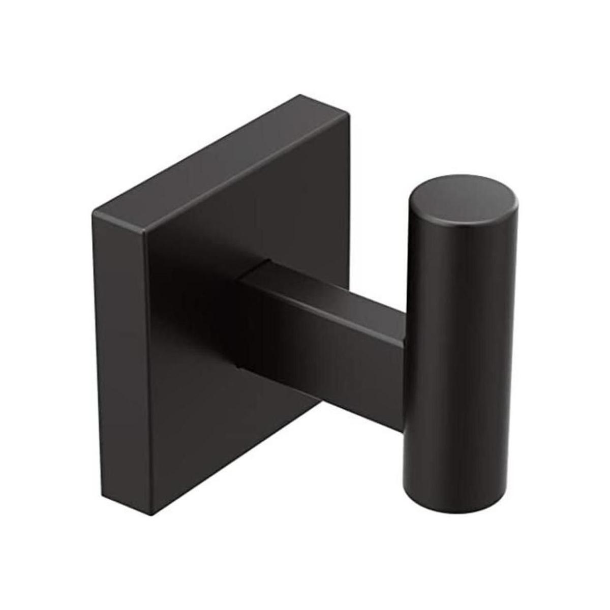 Moen BP1803BL Triva Gancho individual para bata color