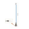 Guwarry 2 jugadores Zero retardo USB Encoder PC a HAPP