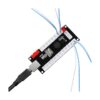 Guwarry 2 jugadores Zero retardo USB Encoder PC a HAPP