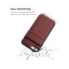 KIHUWEY Funda tipo cartera para iPhone 6 y 6S con soporte_5