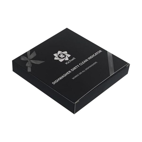 Kichwit Indicador de señal de limpieza para lavavajillas