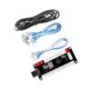 Guwarry 2 jugadores Zero retardo USB Encoder PC a HAPP