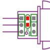 HiLetgo 3 piezas AM312 Mini piroeléctrico PIR módulo_5